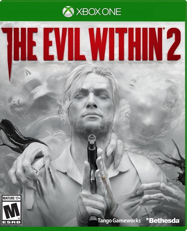 XONE The Evil Within 2