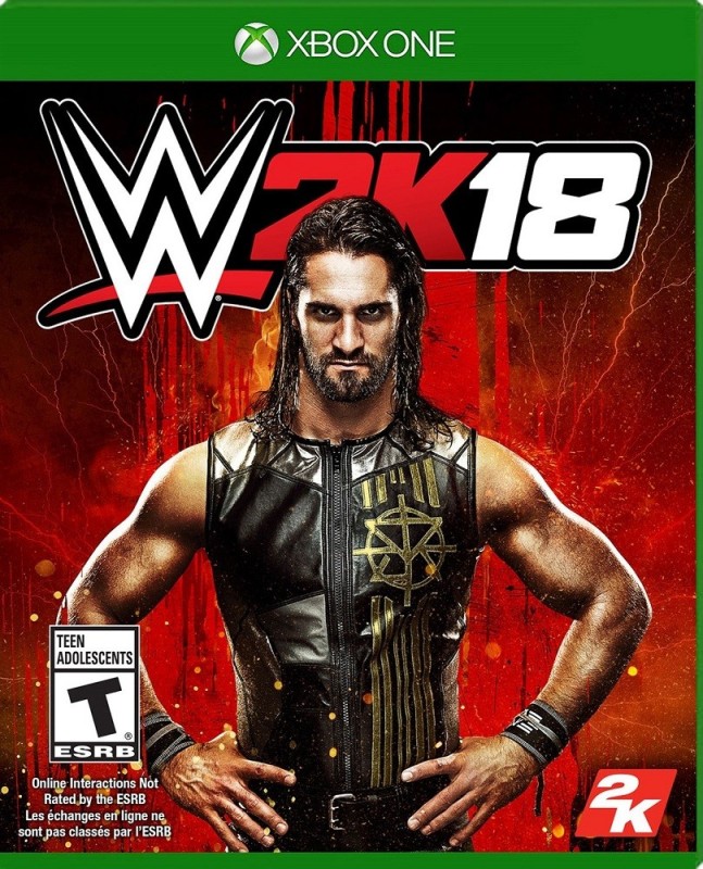 XONE WWE 2K18
