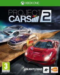 XONE Project Cars 2