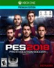 Pro Evolution Soccer 2018 XBOX ONE