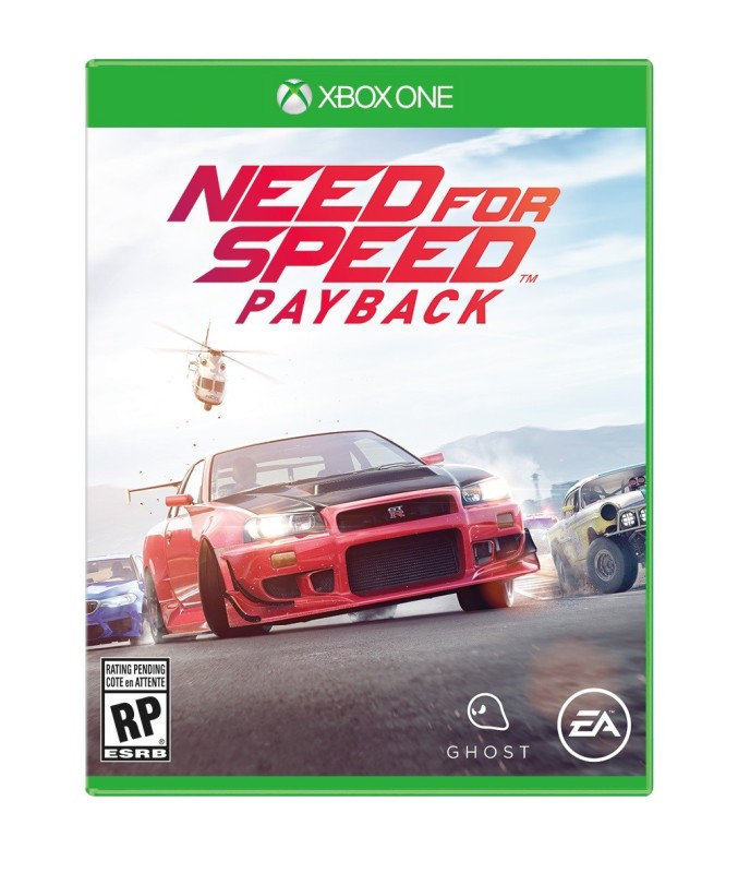 Need for Speed PayBack Xbox One