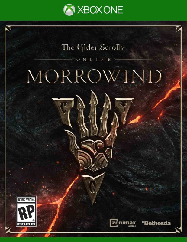 The Elder Scrolls Online Morrowind Xbox One