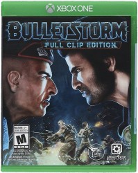 XONE Bulletstorm