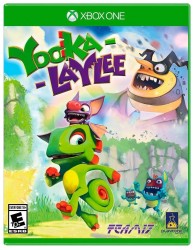 Yooka-Laylee Xbox One