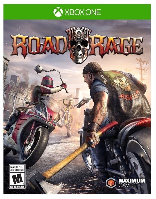 Road Rage Xbox One