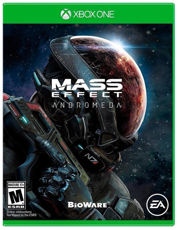 Mass Effect: Andromeda Xbox One