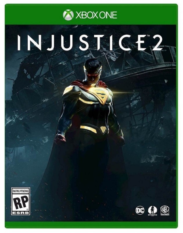 Injustice 2 Xbox One