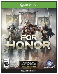 For Honor Xbox One