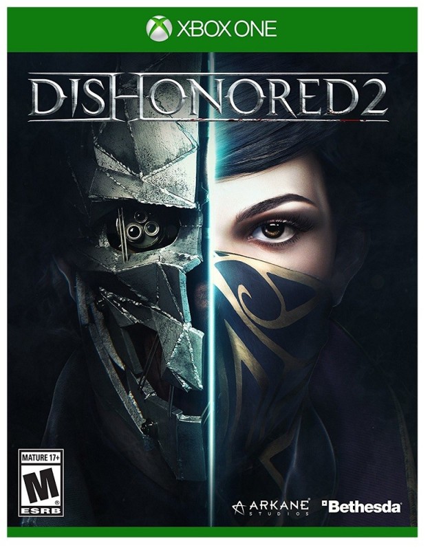 Dishonored 2 Xbox One