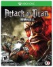 Attack on Titan Xbox One
