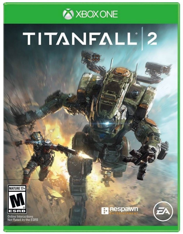 Titanfall 2 Xbox One