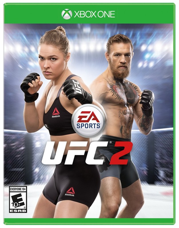UFC 2 Xbox One