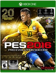 PES 2016: Pro Evolution Soccer Xbox One