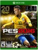 PES 2016: Pro Evolution Soccer Xbox One