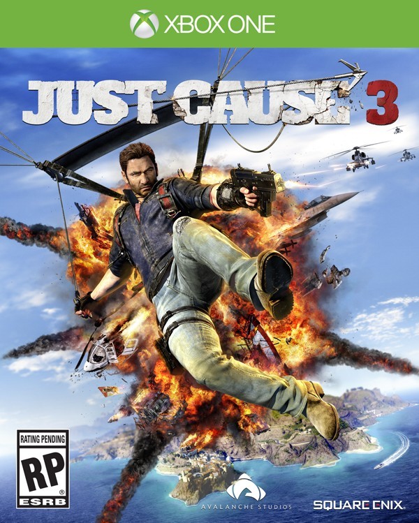 Just Cause 3 Xbox One