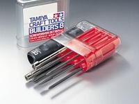 BUILDER'S 8 Screwdriver Set (8 pcs.)