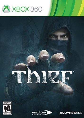 Thief Xbox 360