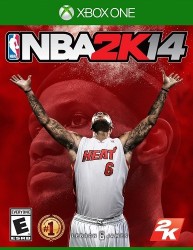 Xbox One NBA 2K14