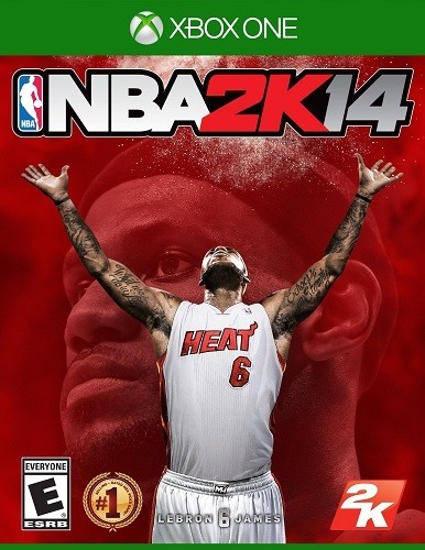 Xbox One NBA 2K14