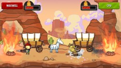 Switch Scribblenauts Showdowns Aventura