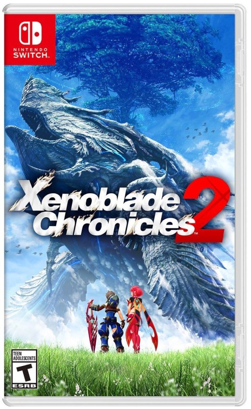 Nintendo Switch Xenoblade Chronicles