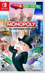 Switch Monopoly