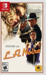 Switch La Noire