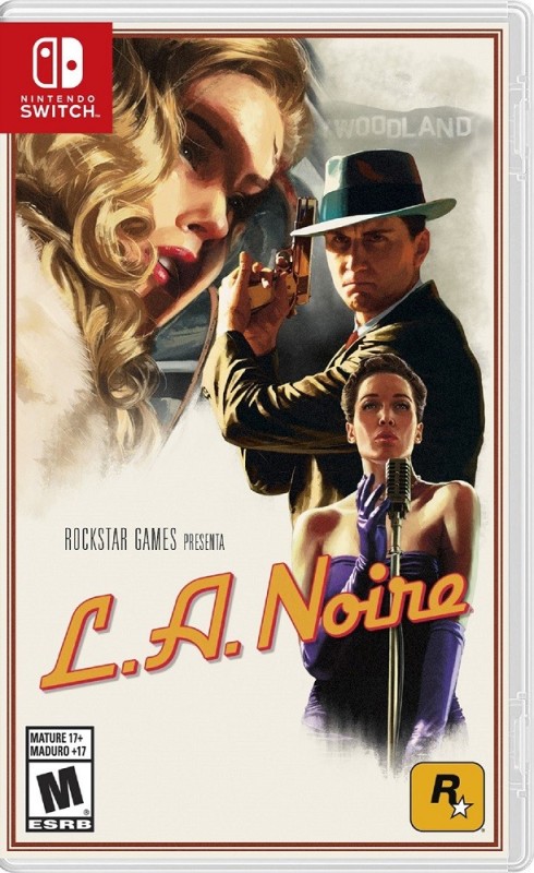 Switch La Noire