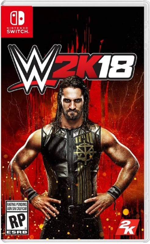 Switch WWE 2K18