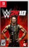 Switch WWE 2K18