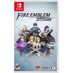 Preventa Switch Fire Emblem Warriors