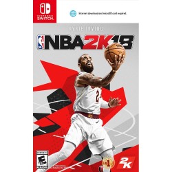 SWITCH NBA 2K18