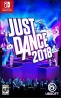 Just Dance 2018 Nintendo Switch