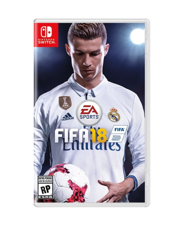 FIFA 18 Nintendo Switch