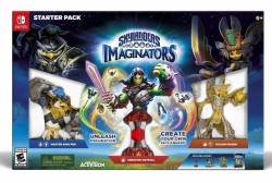 Paquete de Inicio Skylander Imaginators