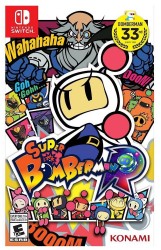 Super Bomberman R Nintendo Switch