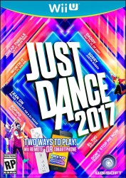 Just Dance 2017 Wii U