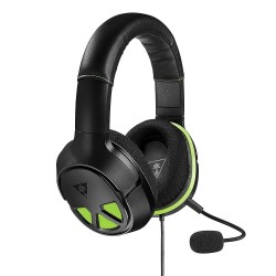 Turtle Beach Headset X03 Xbox One Negro/Verde