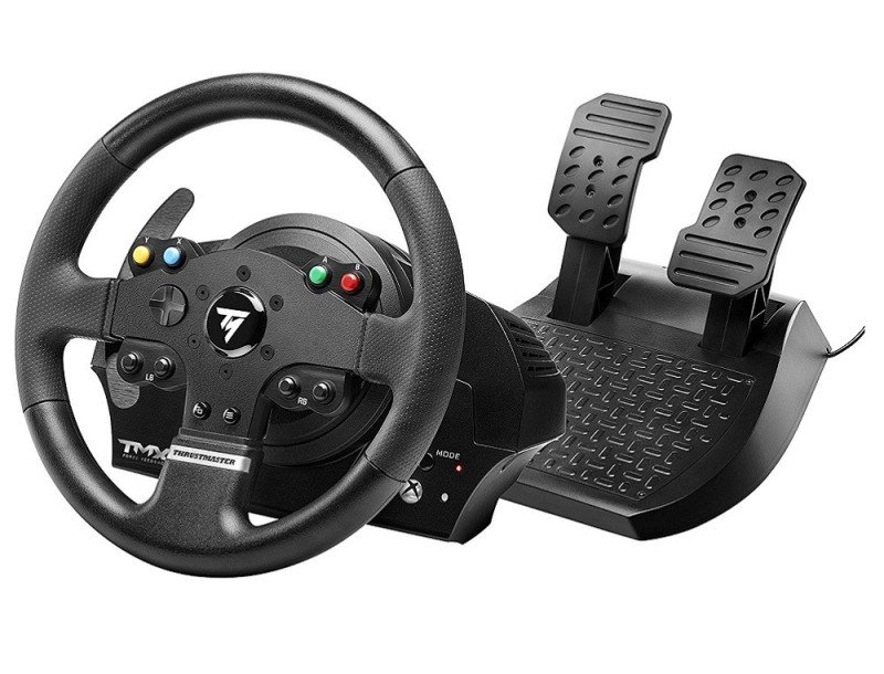 Thrustmaster Volante TMX Force FeedBack Negro