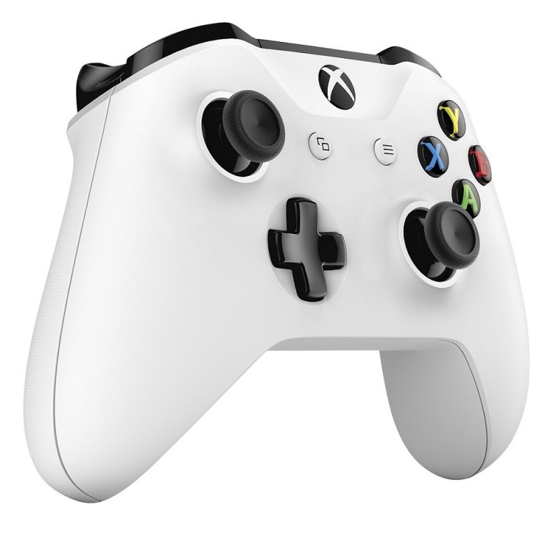 Microsoft Xbox One Control inalambrico Blanco