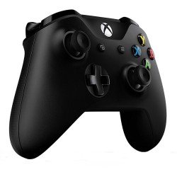 Microsoft Xbox One Control Inalambrico Negro