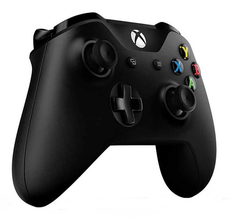 Microsoft Xbox One Control Inalambrico Negro