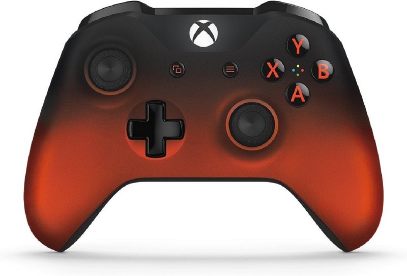 Microsoft Xbox One Control Inalambrico Volcano Shadow