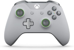 Control Inalámbrico XONE Gris y Verde