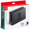 Nintendo Switch Dock Set Negro