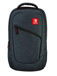 PDP Backpack Elite para Nintendo Switch Gris