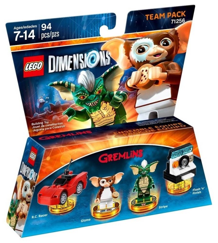 Lego Dimensions Gremlins Team Pack