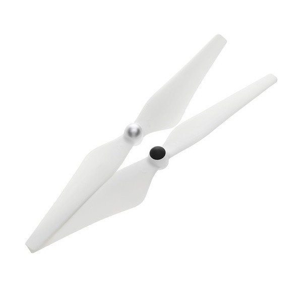 DJI Set de hélices Phantom 3 STD blanco