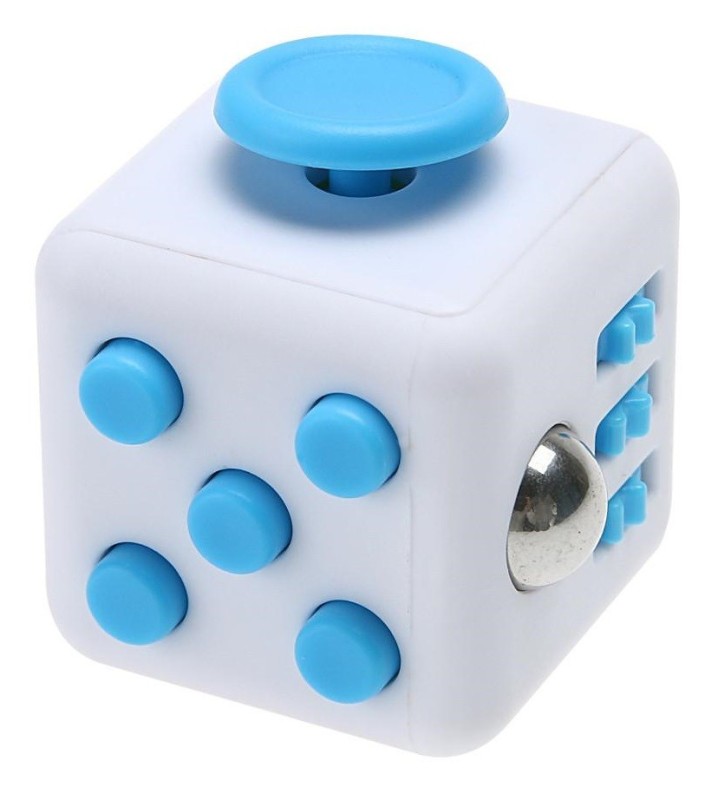 Fidget The Fidget Cube Azul
