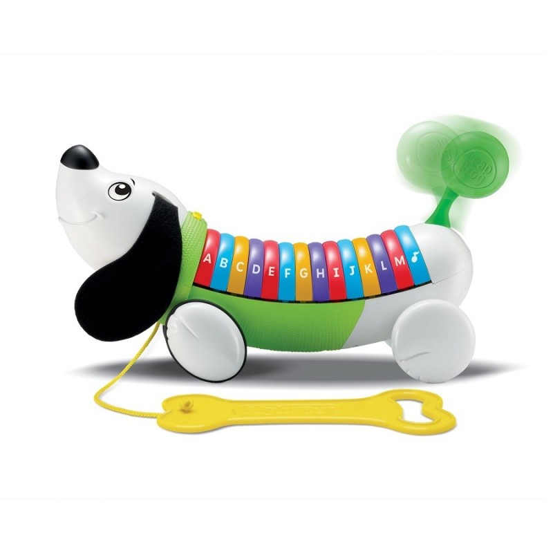 LeapFrog Perrito ABC Verde